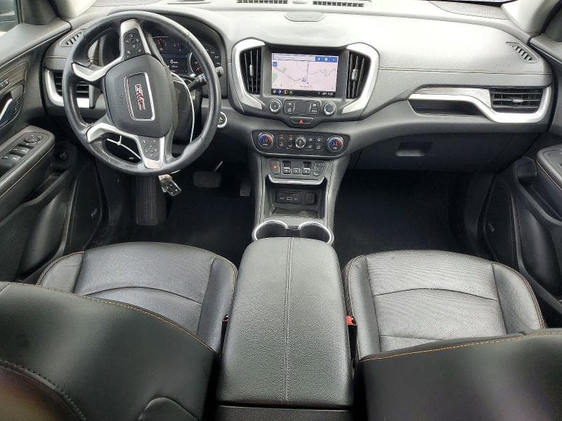 2020 GMC TERRAIN SLT 8