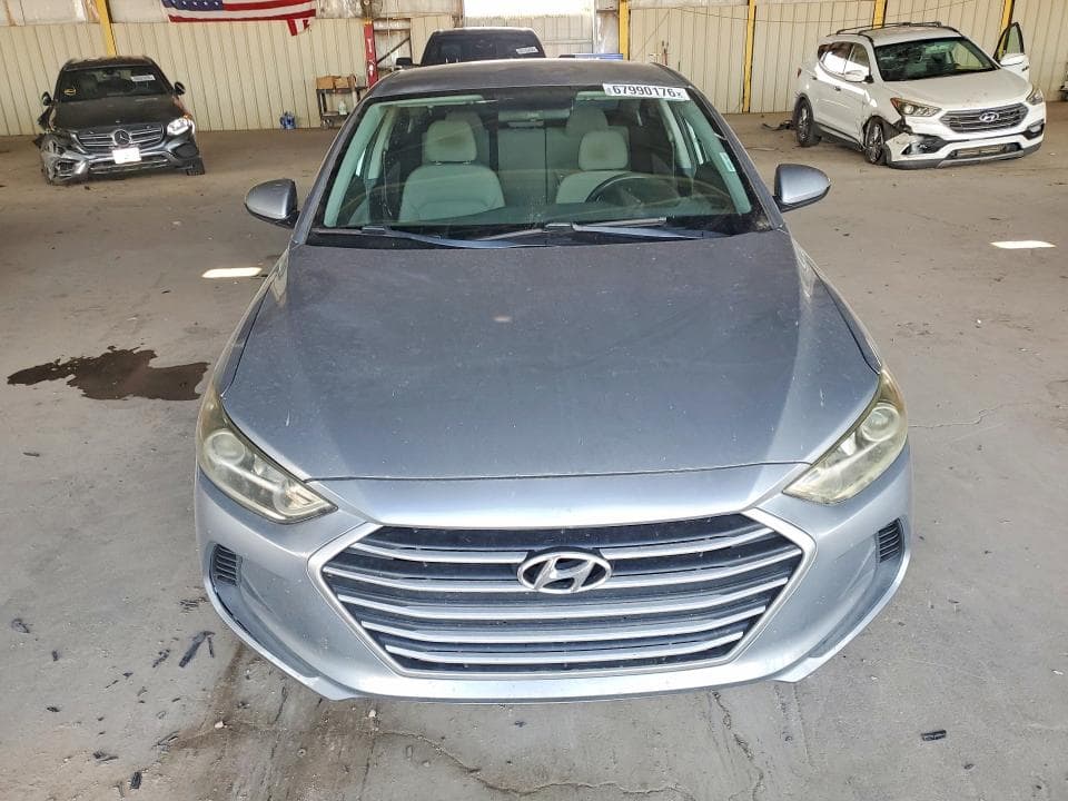 2017 HYUNDAI ELANTRA SE 5