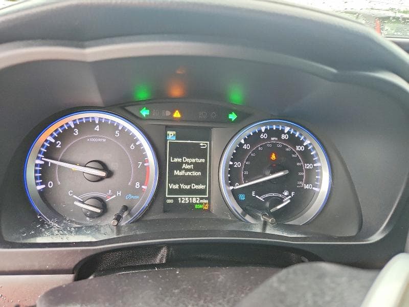 2019 TOYOTA HIGHLANDER XLE 9