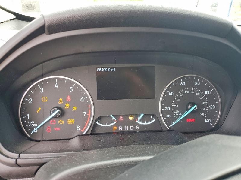 2021 FORD ECOSPORT SE 9