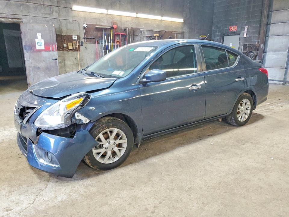 2017 NISSAN VERSA 1.6 S - 1