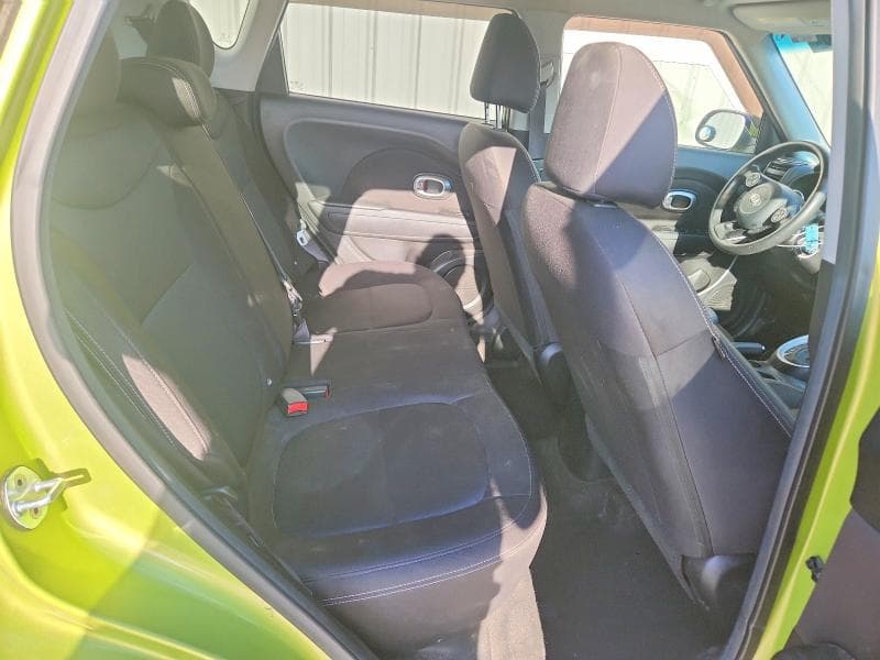 2017 KIA SOUL BASE 10