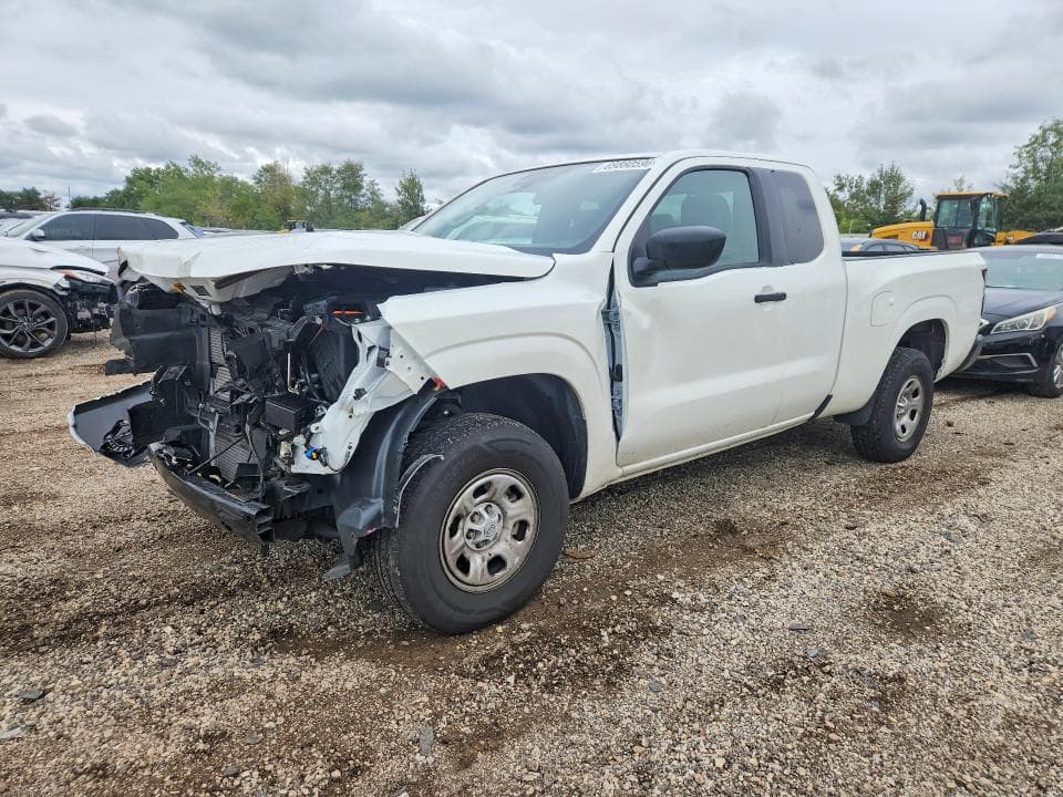 2026 NISSAN FRONTIER S - 1