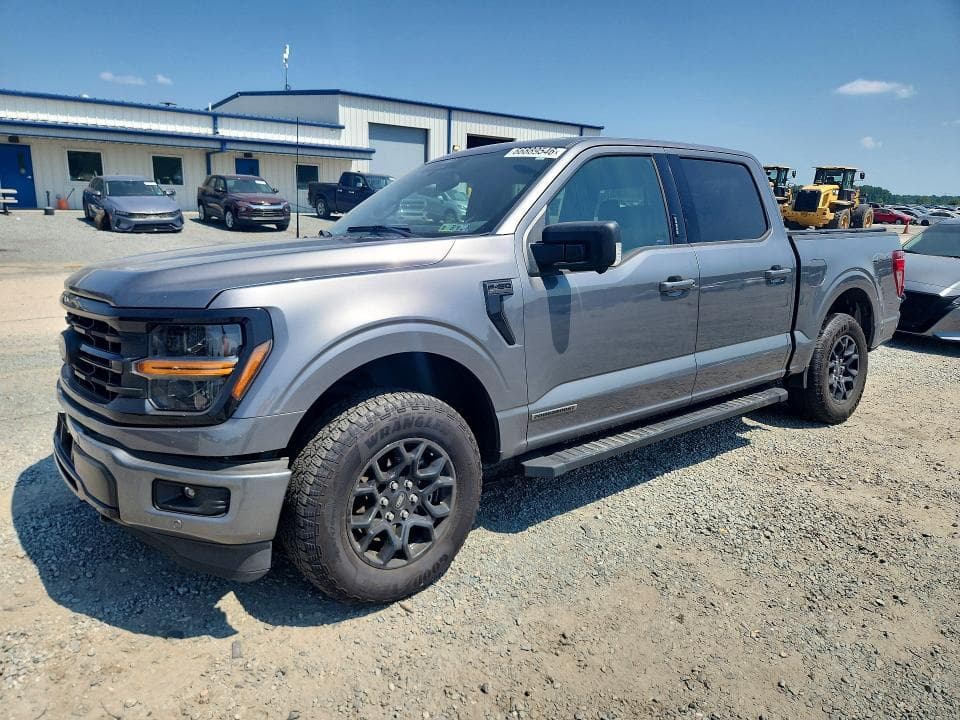 2024 FORD F150 XLT - 1