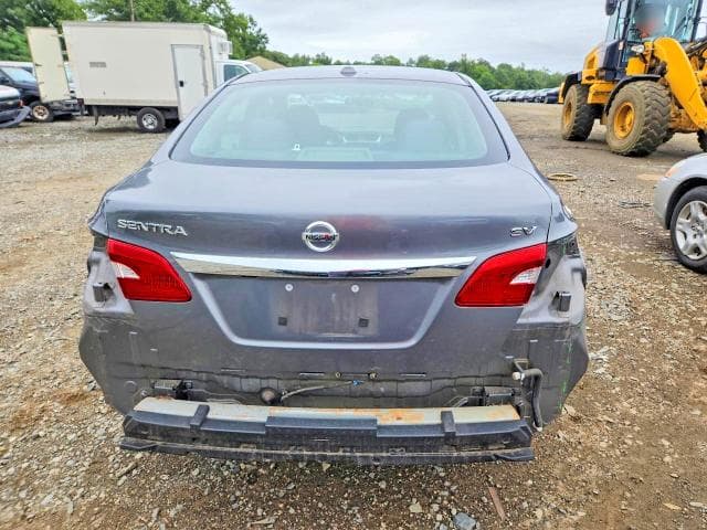 2019 NISSAN SENTRA SV 6