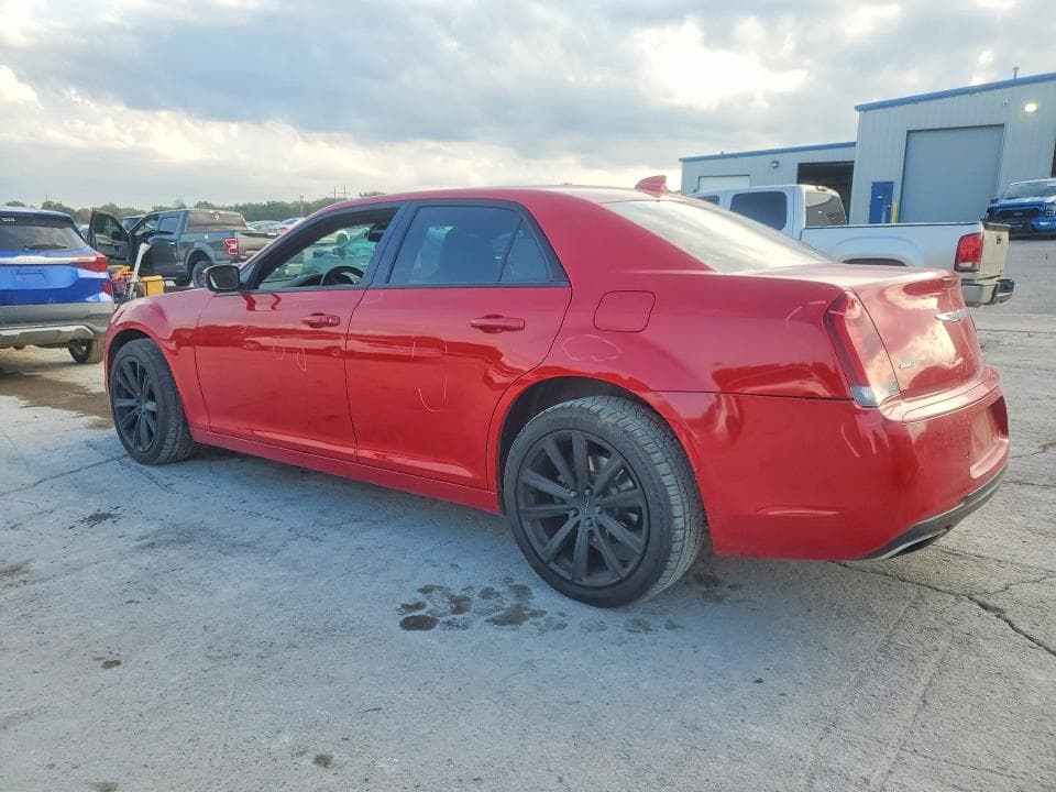 2017 CHRYSLER 300 S 2