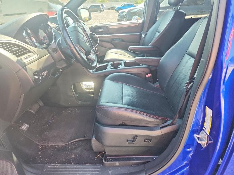 2019 DODGE GRAND CARAVAN GT 7