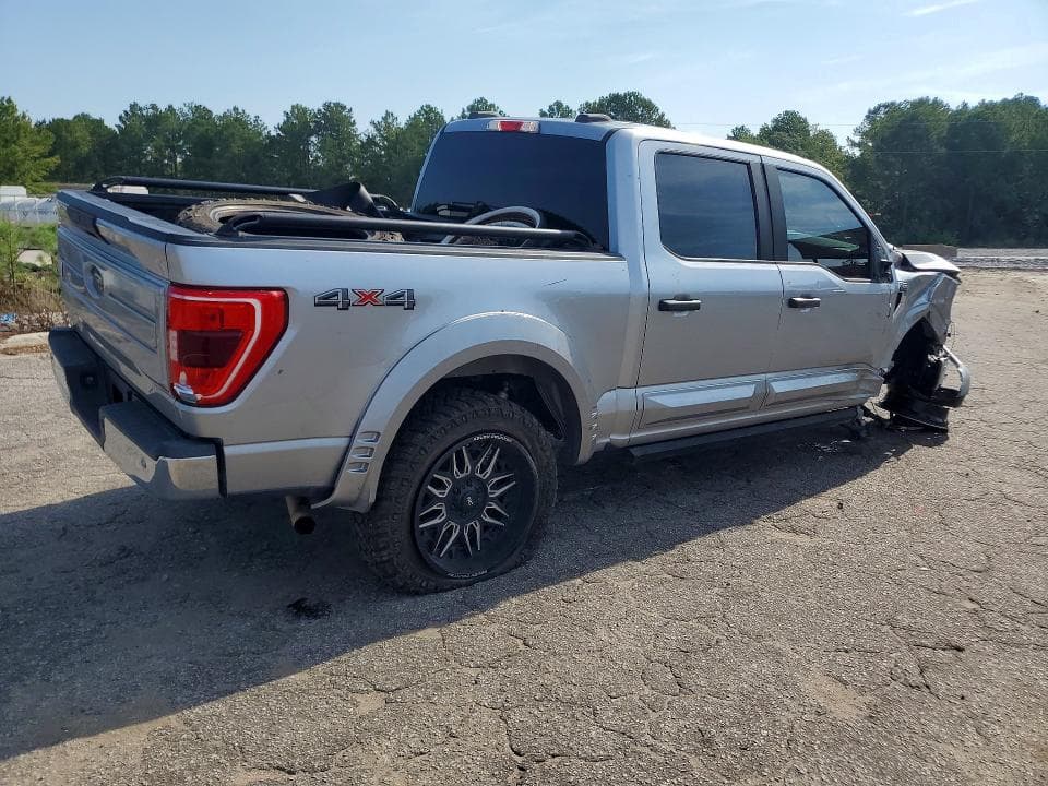 2021 FORD F150 SUPERCREW 3