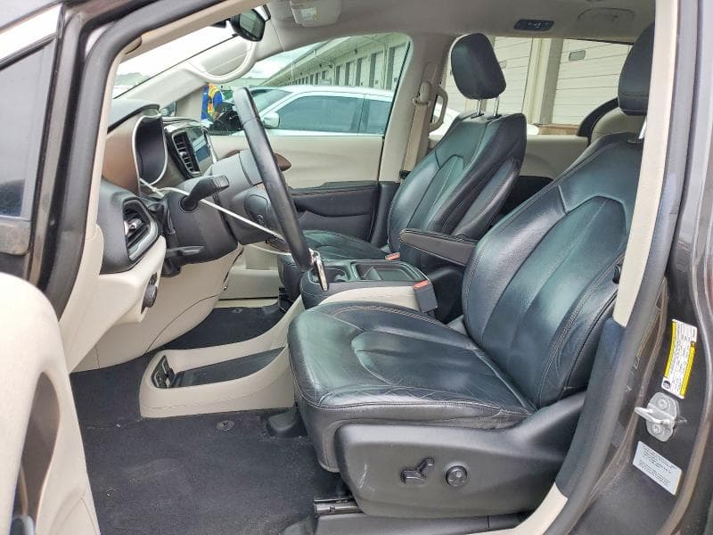2017 CHRYSLER PACIFICA TOURING L 7