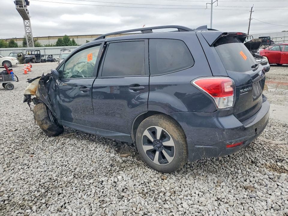 2017 SUBARU FORESTER 2.5I PREMIUM 2