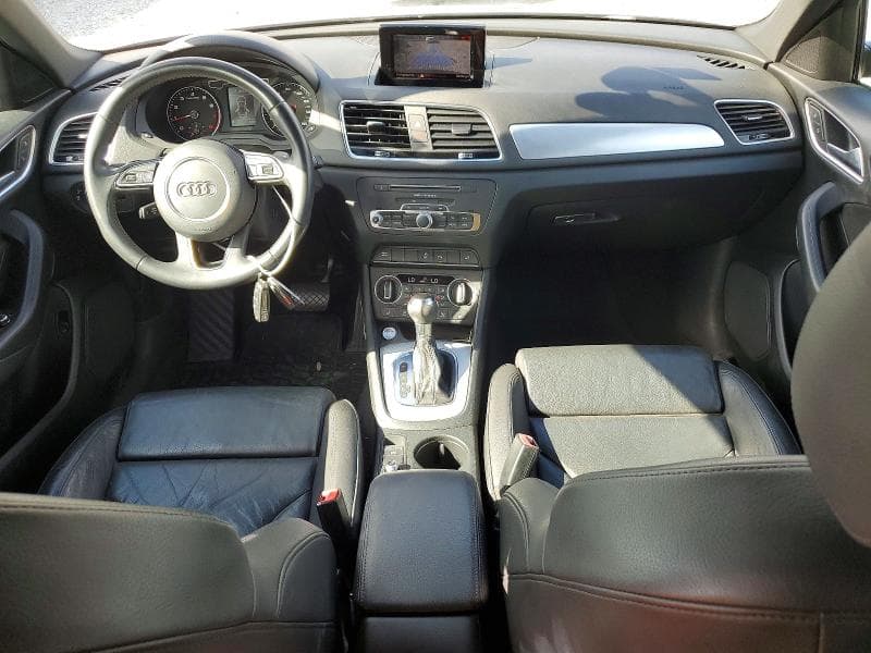 2018 AUDI Q3 PREMIUM 8