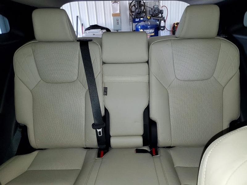 2025 LEXUS RX 350H PREMIUM+ 10