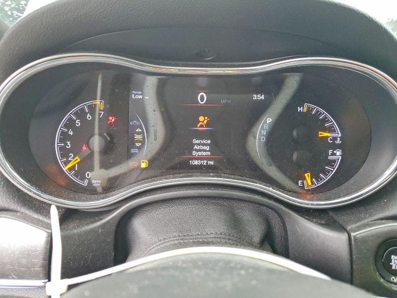 2018 JEEP GRAND CHEROKEE LIMITED 9