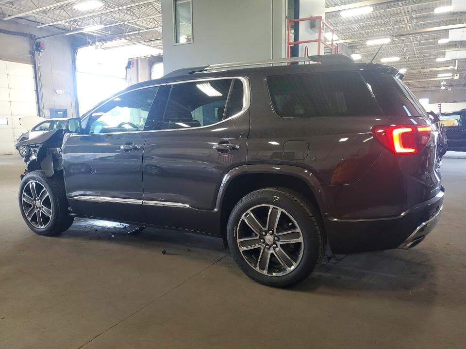 2017 GMC ACADIA DENALI 2