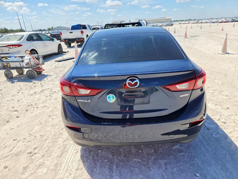 2018 MAZDA 3 TOURING 6