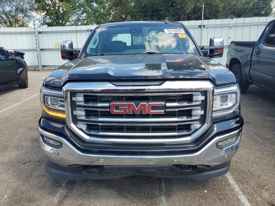 2018 GMC SIERRA K1500 SLT 5