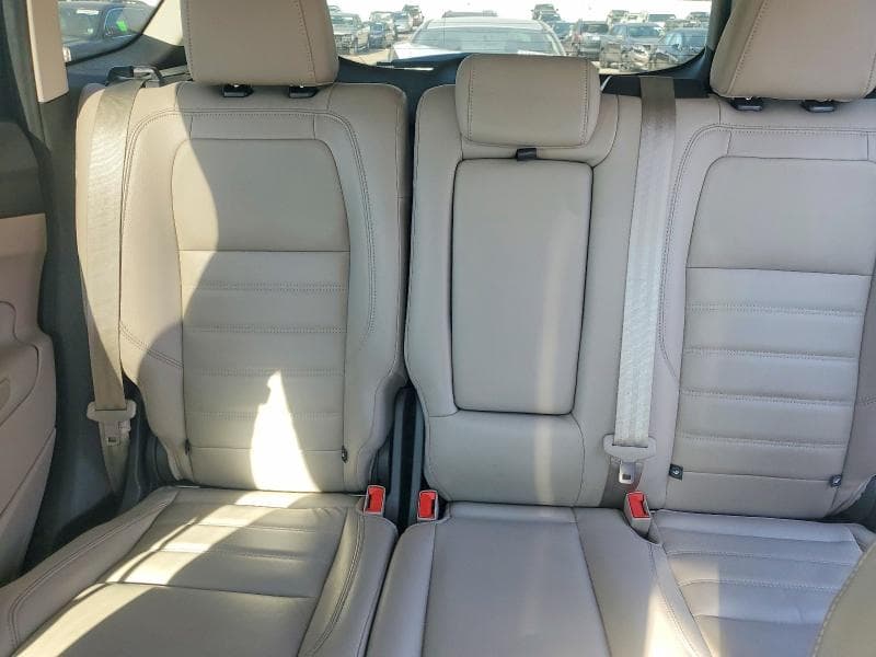2017 FORD ESCAPE TITANIUM 10