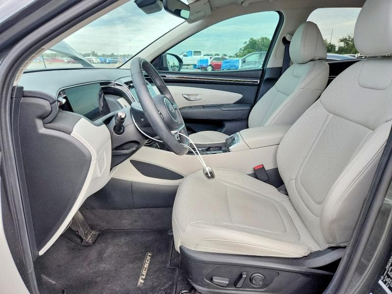 2023 HYUNDAI TUCSON SEL 7