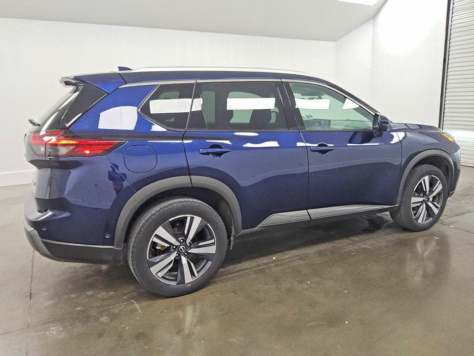 2025 NISSAN ROGUE SL 3