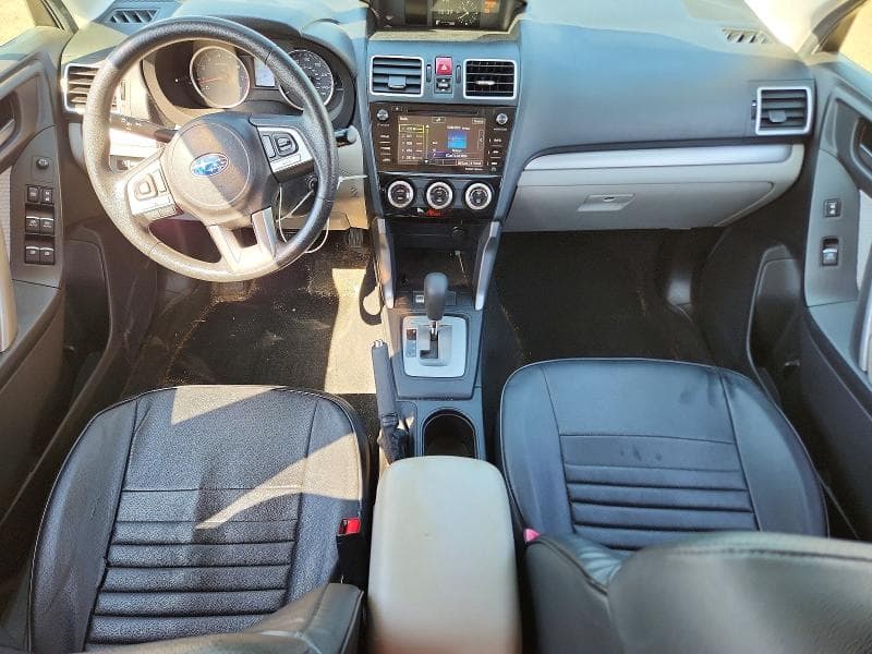 2018 SUBARU FORESTER 2.5I PREMIUM 8