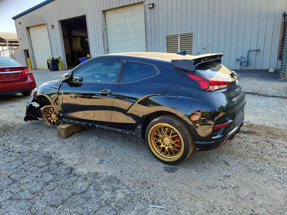 2019 HYUNDAI VELOSTER N BASE 2