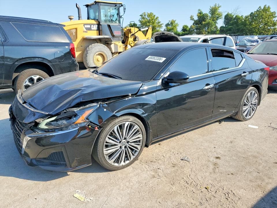 2024 NISSAN ALTIMA SL - 1