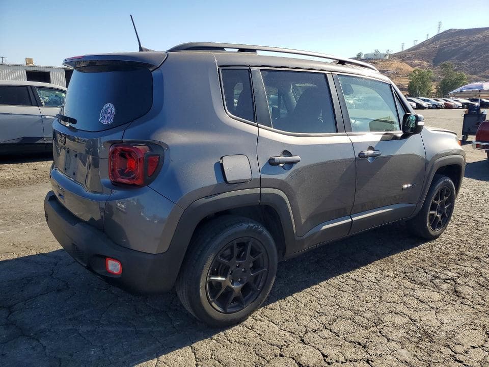 2020 JEEP RENEGADE LATITUDE 3