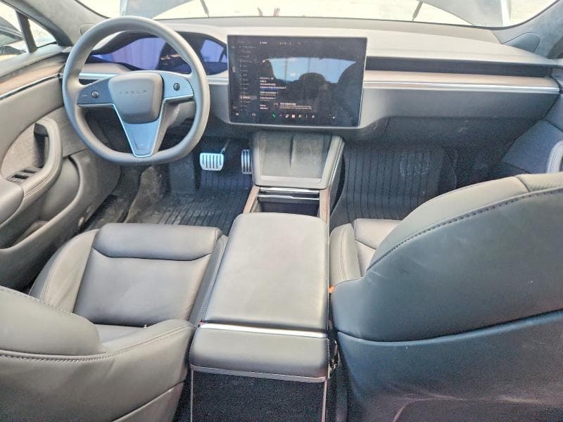 2023 TESLA MODEL S 8
