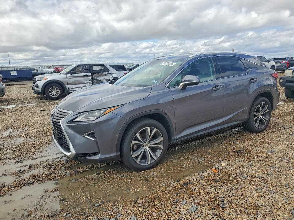 2017 LEXUS RX 350 BASE - 1