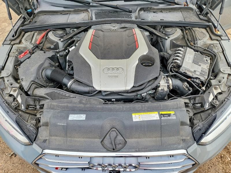 2019 AUDI S5 PRESTIGE 11
