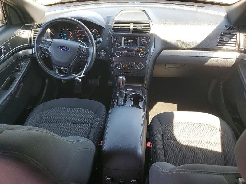 2019 FORD EXPLORER XLT 8