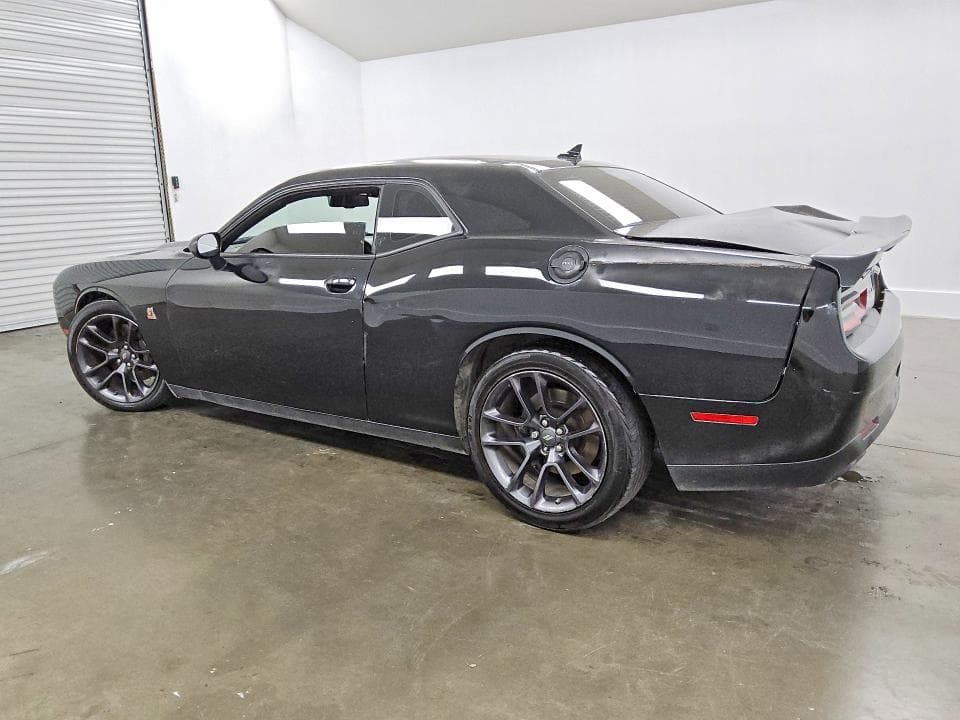 2023 DODGE CHALLENGER R/T SCAT PACK 2