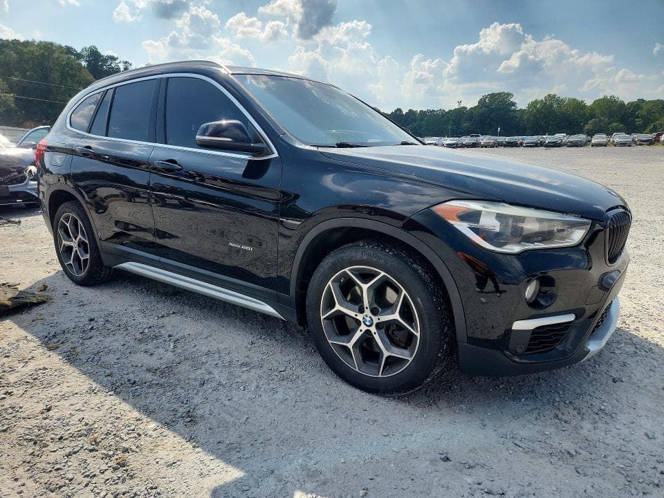 2017 BMW X1 XDRIVE28I 4