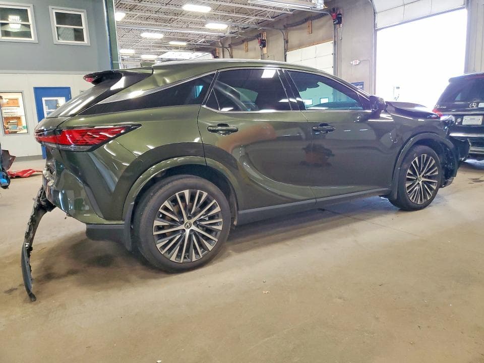 2025 LEXUS RX 350H PREMIUM+ 3