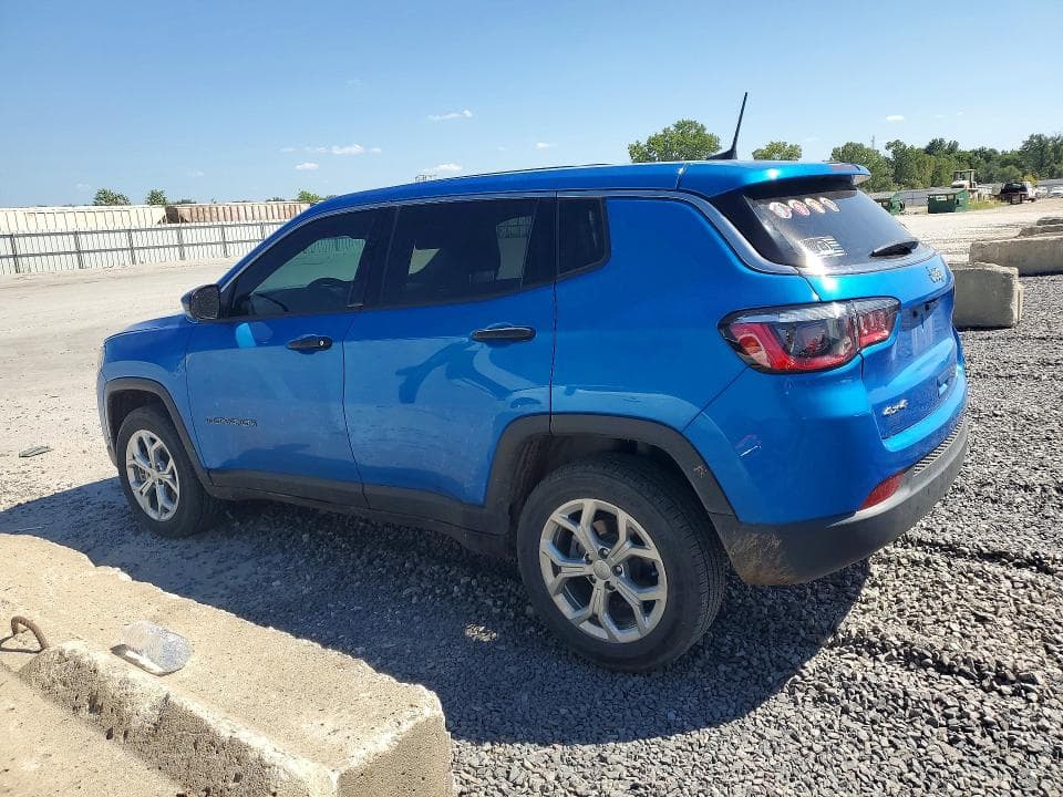 2024 JEEP COMPASS SPORT 2
