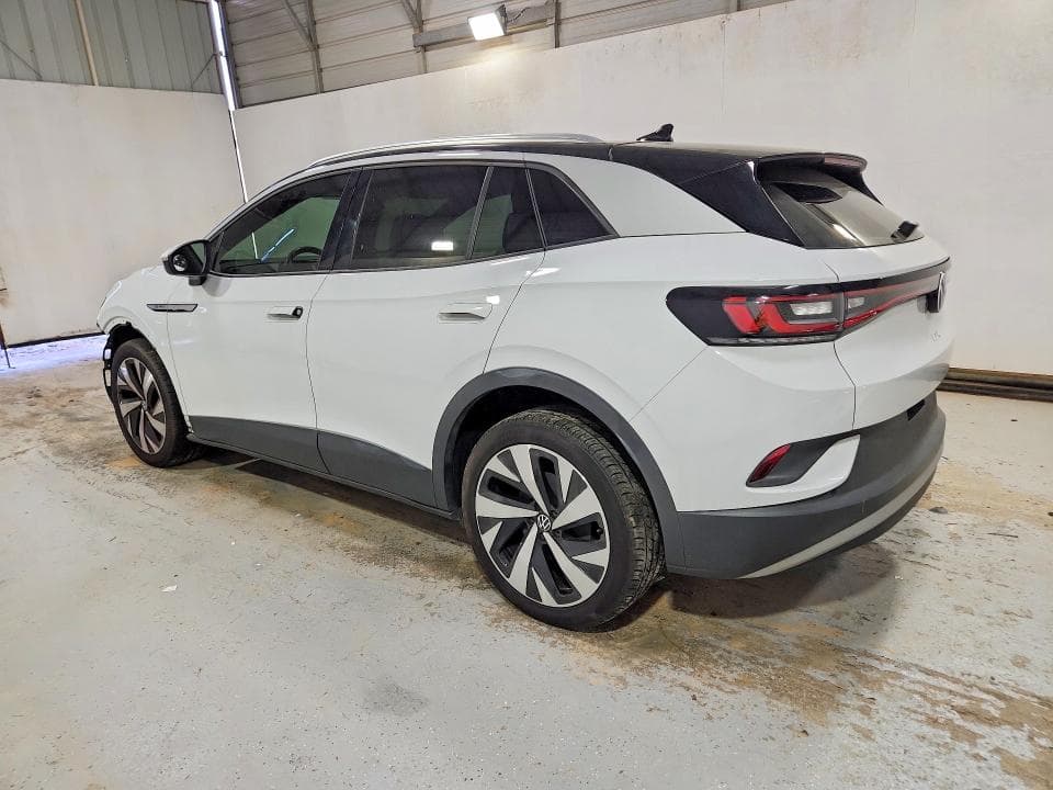 2021 VOLKSWAGEN ID.4 PRO S 2