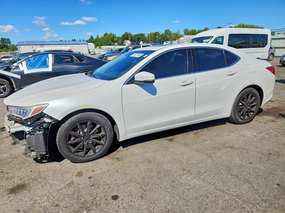 2019 ACURA TLX - 1