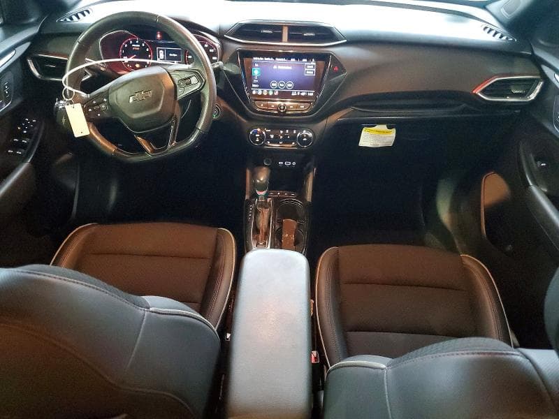 2021 CHEVROLET TRAILBLAZER RS 8
