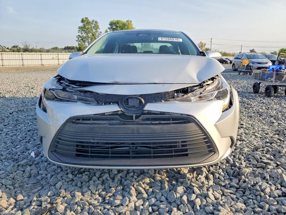 2024 TOYOTA COROLLA LE 5