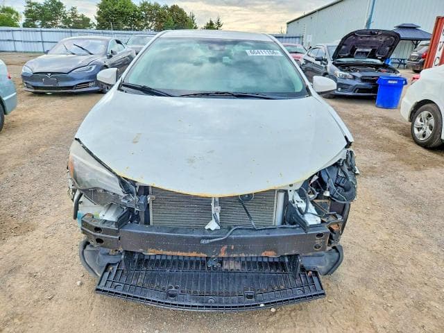 2017 TOYOTA COROLLA L 5