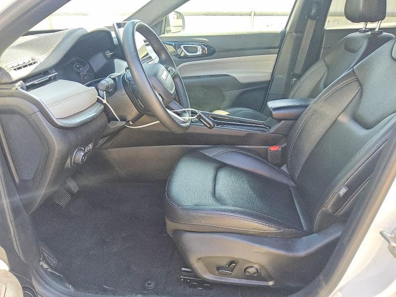 2025 JEEP COMPASS LIMITED 7