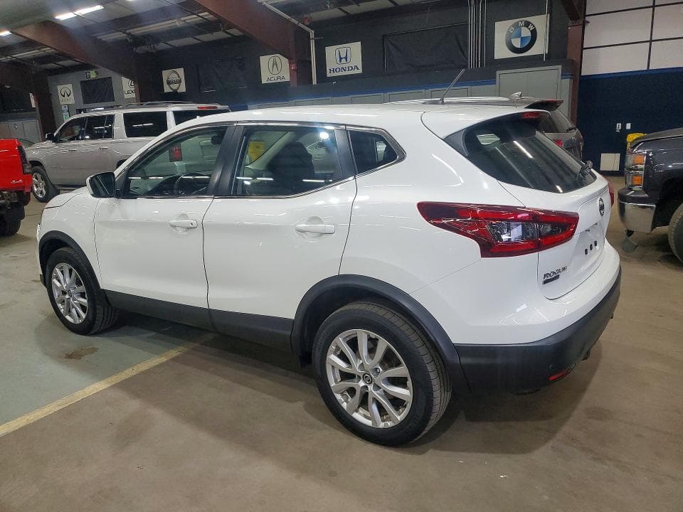 2021 NISSAN ROGUE SPORT S 2
