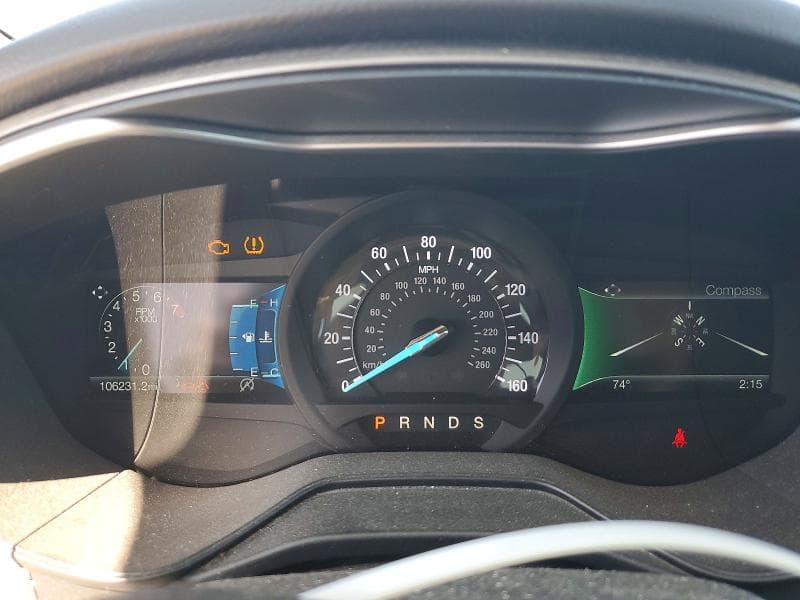 2019 FORD FUSION SEL 9