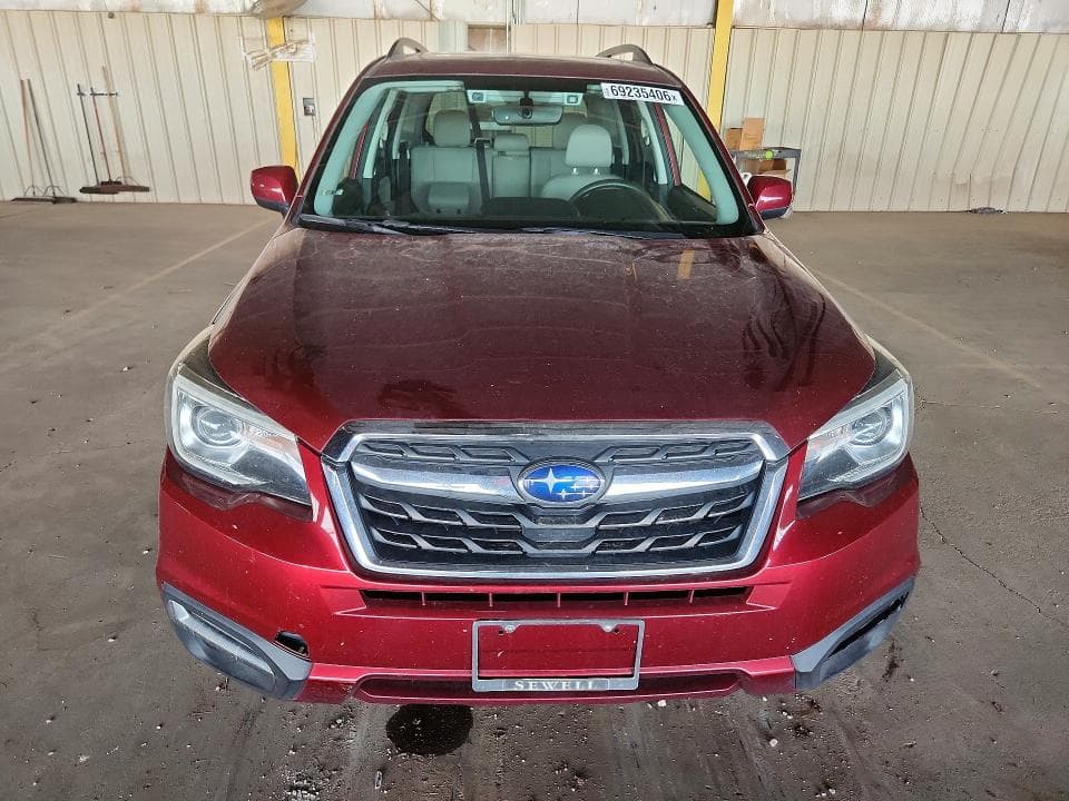 2017 SUBARU FORESTER 2.5I LIMITED 5