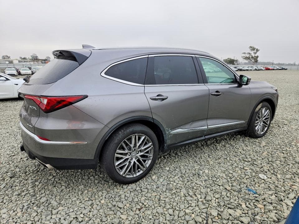 2022 ACURA MDX ADVANCE 3
