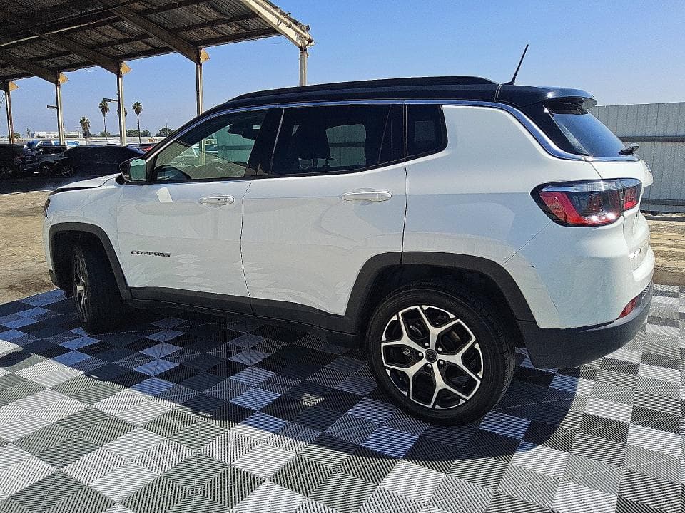 2025 JEEP COMPASS LIMITED 2