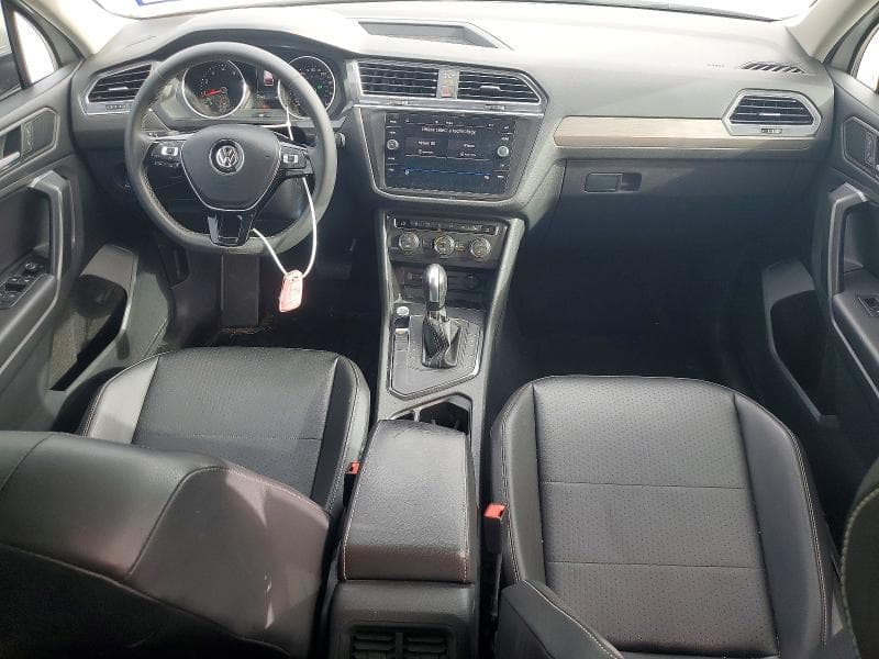 2021 VOLKSWAGEN TIGUAN SE 8