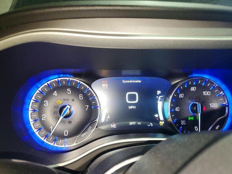 2027 CHRYSLER PACIFICA SELECT 9