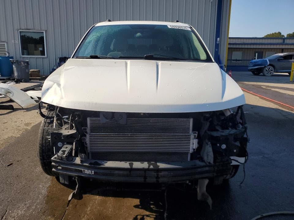 2017 DODGE JOURNEY SXT 5