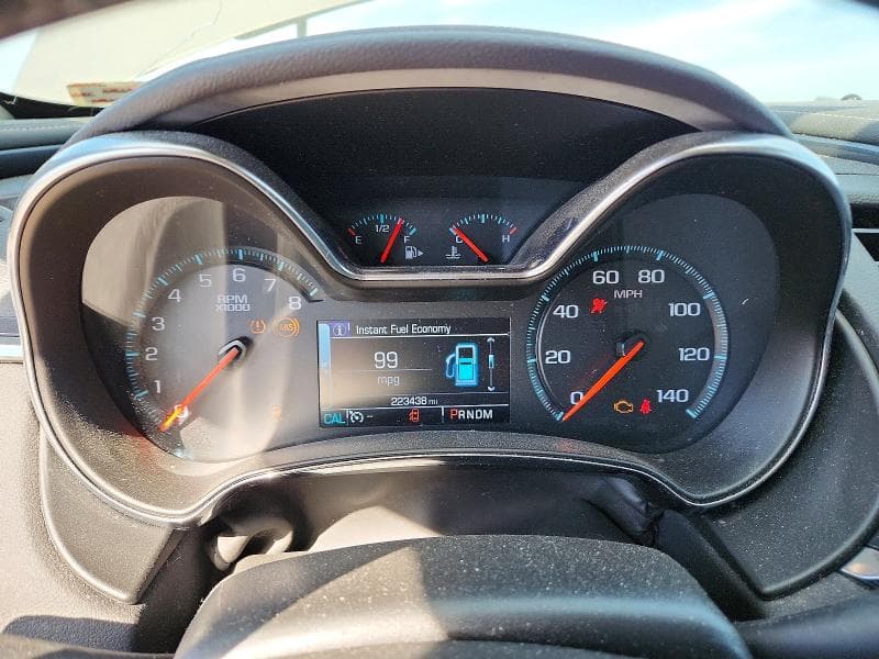 2017 CHEVROLET IMPALA PREMIER 9